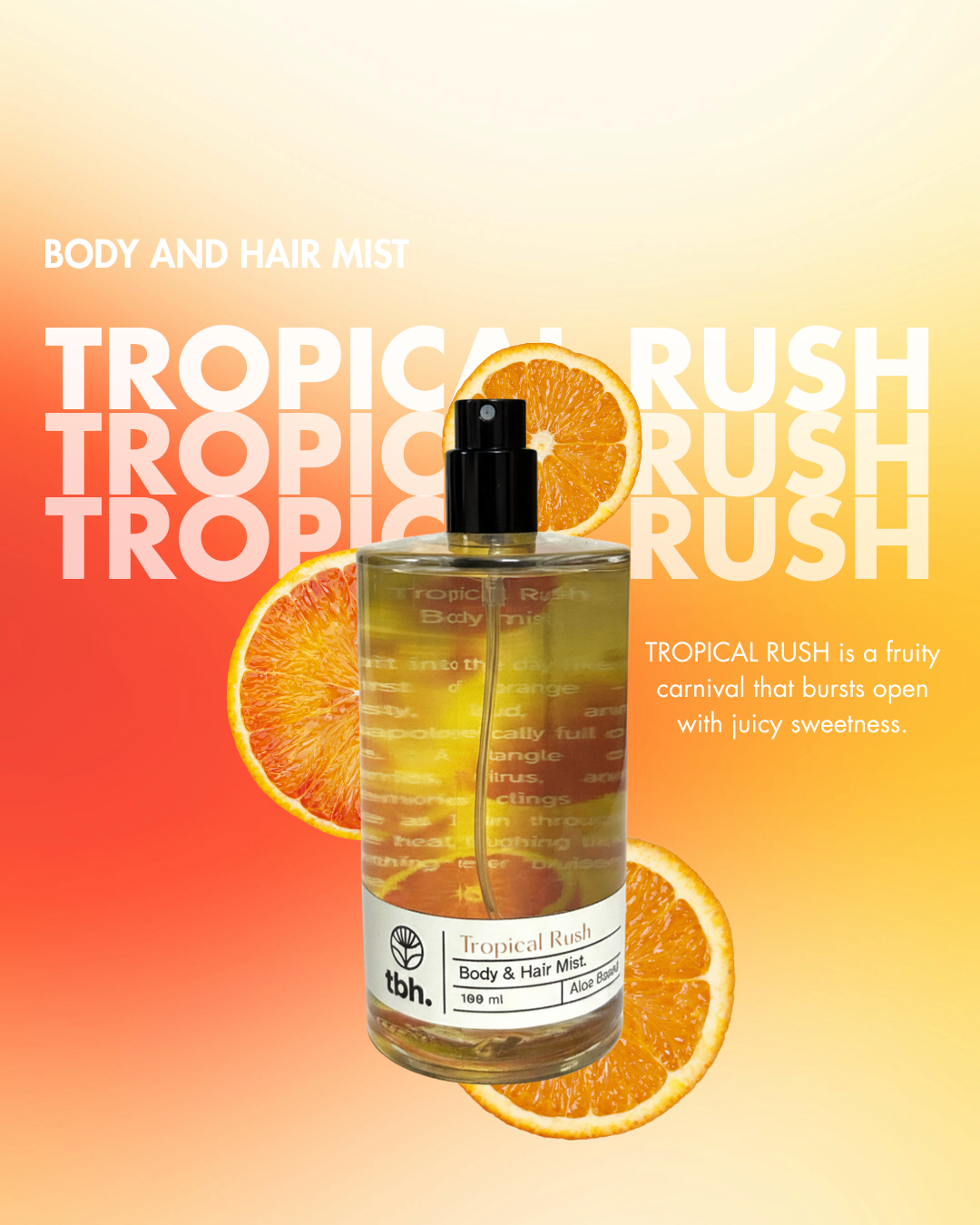 Tropical Rush