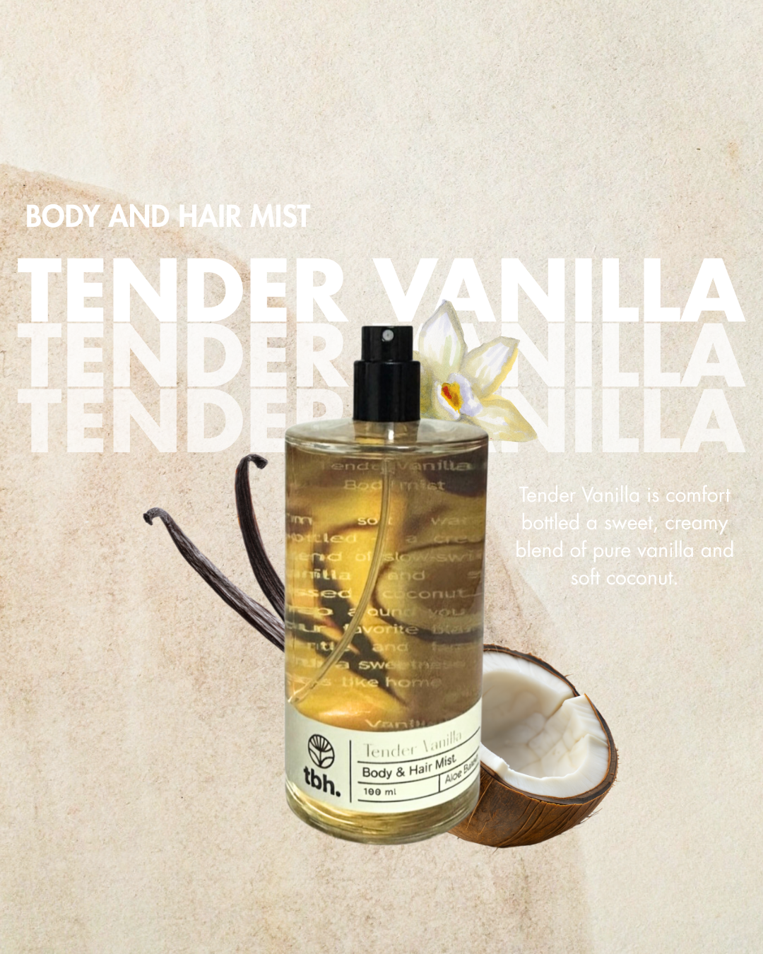 Tender Vanilla