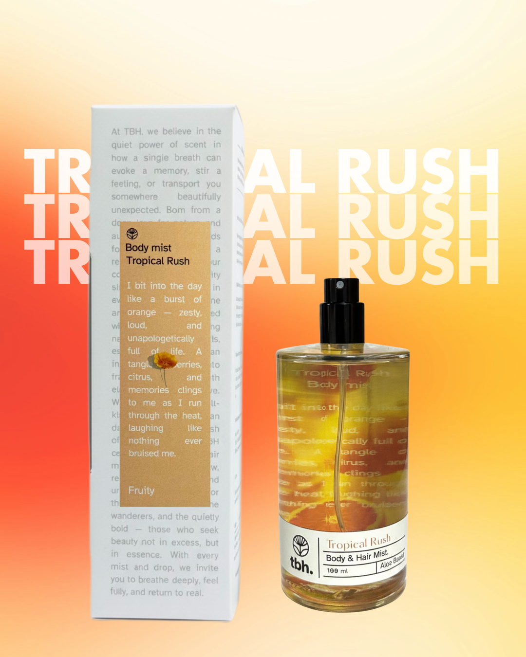 Tropical Rush