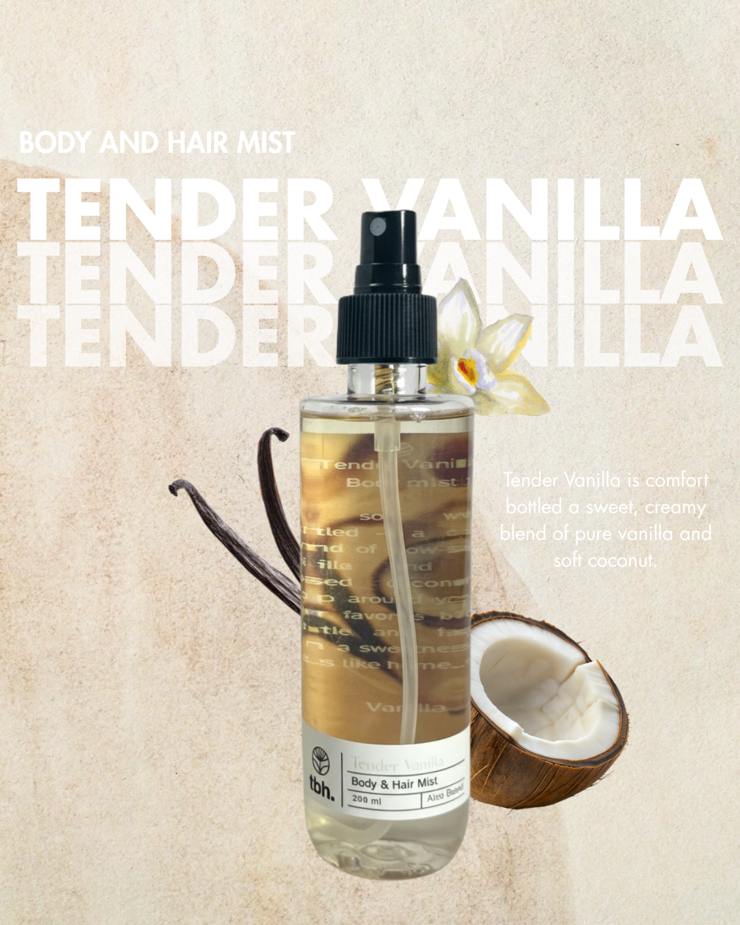 Tender Vanilla
