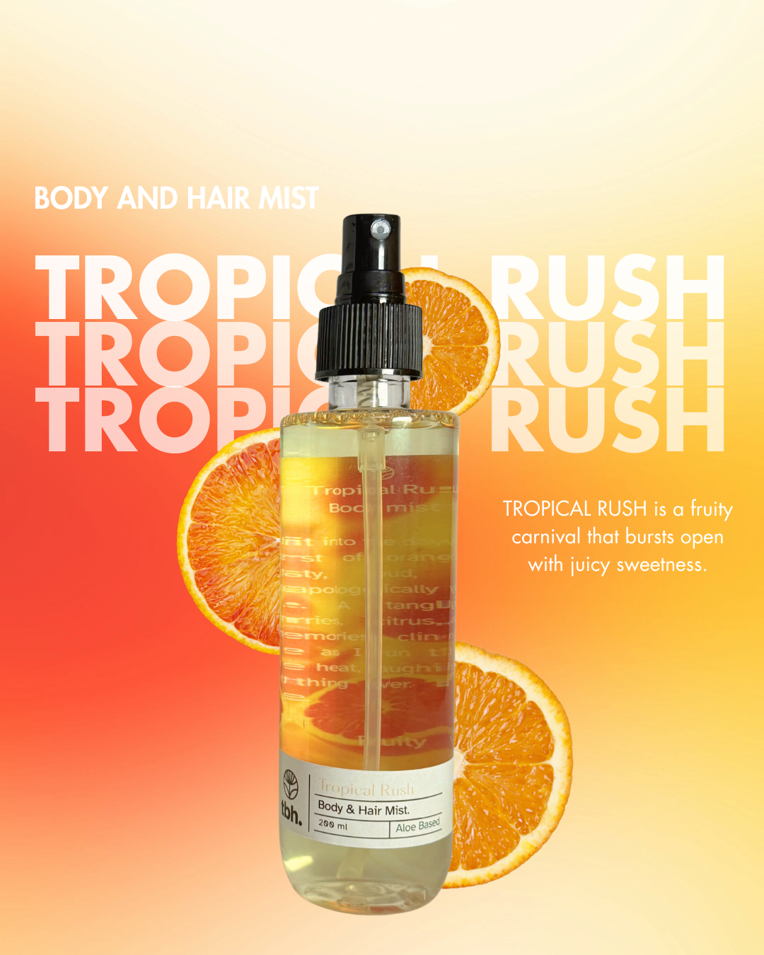 Tropical Rush