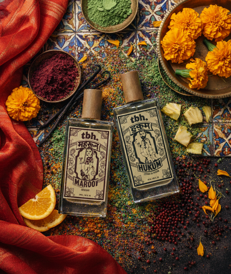 Why Indian Fragrance Brands Keep Copying French Names — And Why We Refused To