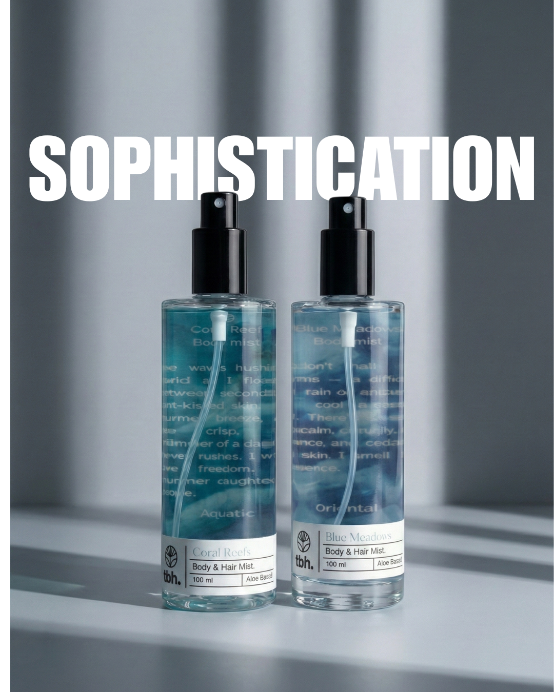 Sophistication — The Fresh & Free Duo