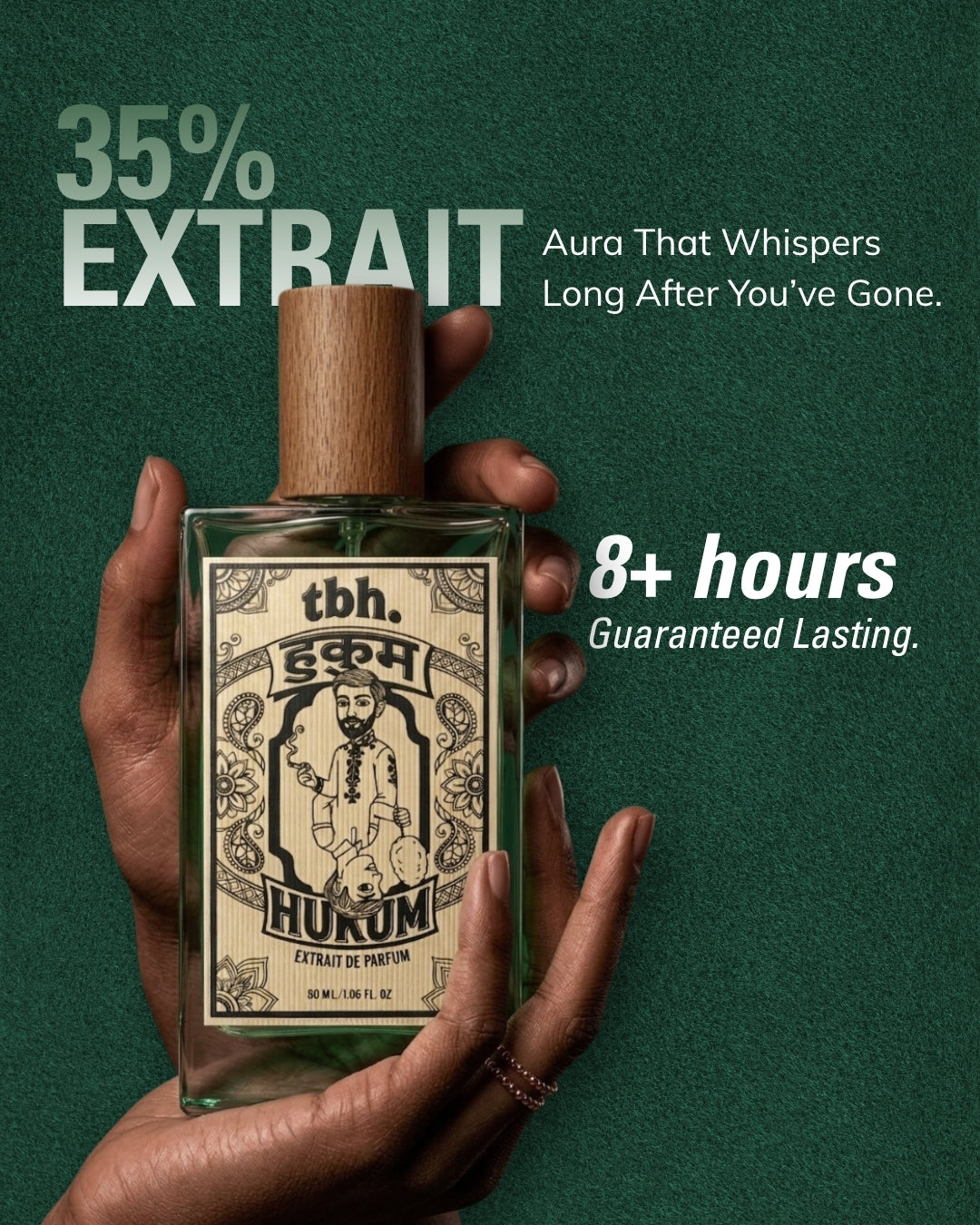 HUKUM | 50ML