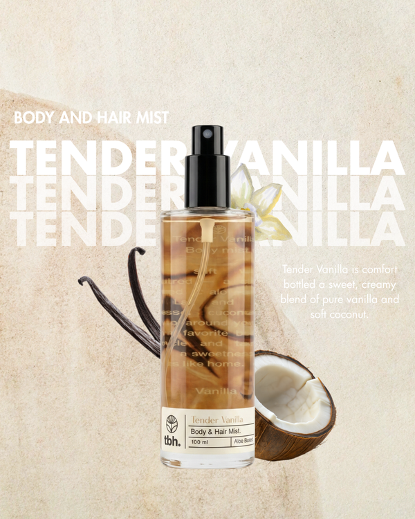 Tender Vanilla