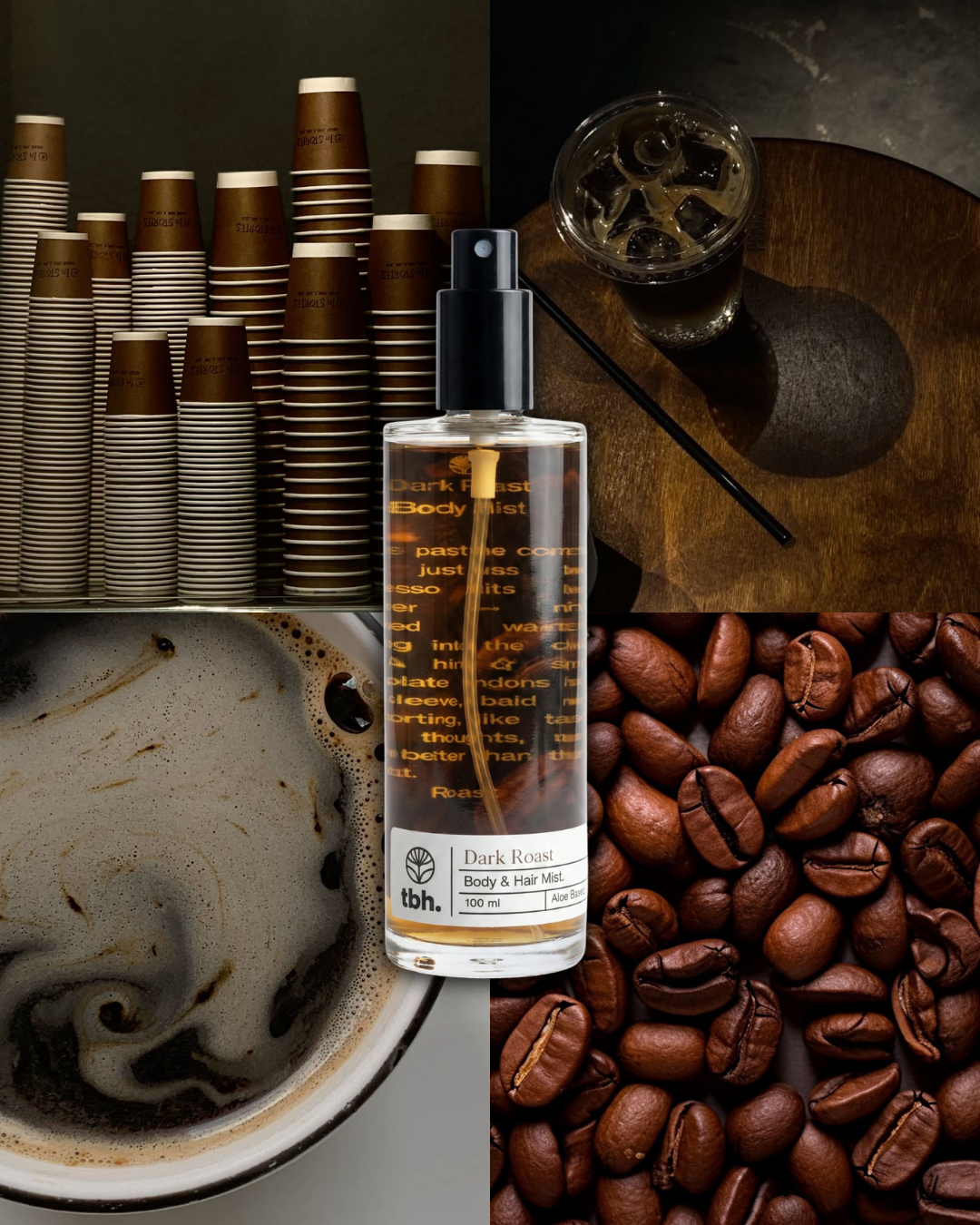 Cafeteria, The Coffee & Cream Duo