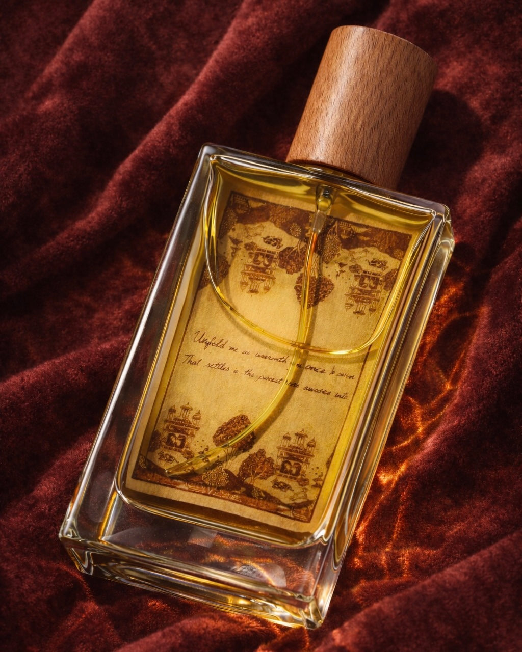 MAHROON — The Devotion