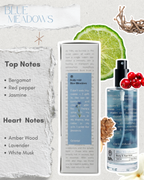 Blue Meadows. (100ml)