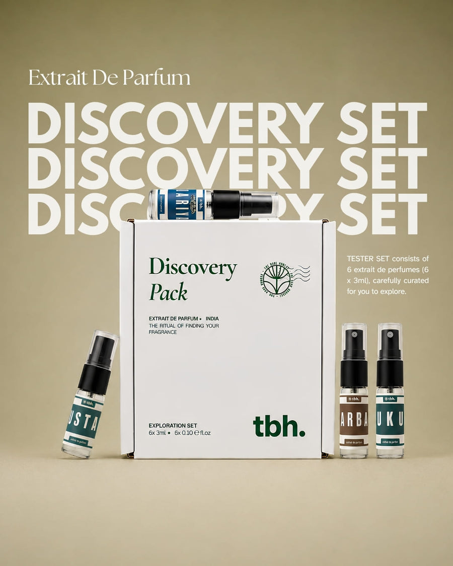 Discovery Set | (6x3ml)