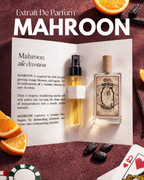 MAHROON — The Devotion