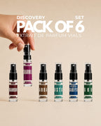Discovery Set | (6x3ml)
