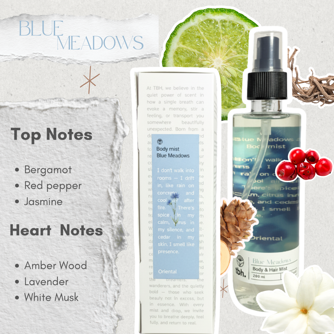 Blue Meadows