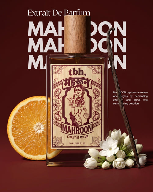 MAHROON | 50ML