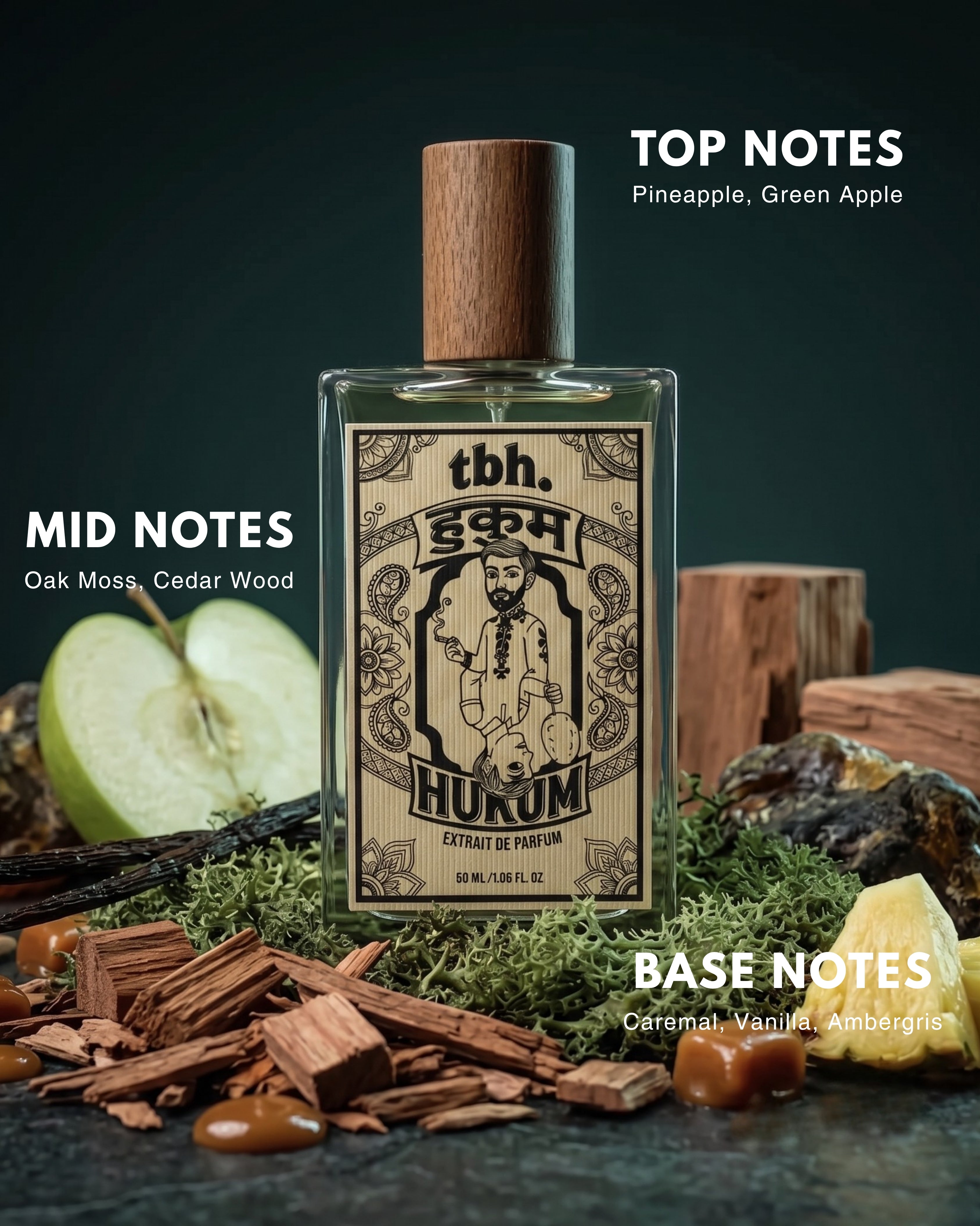 HUKUM | 50ML
