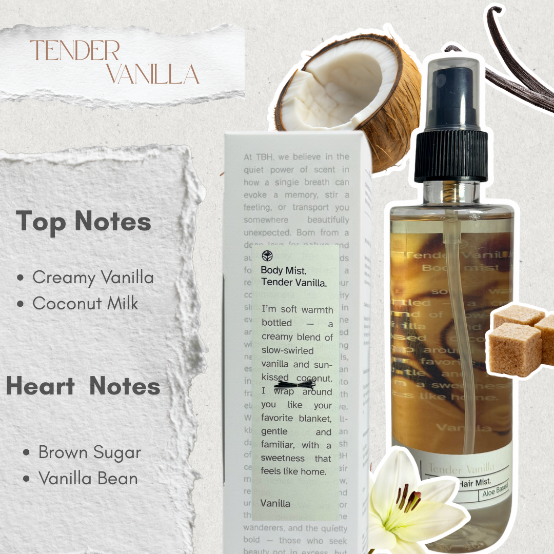 Tender Vanilla