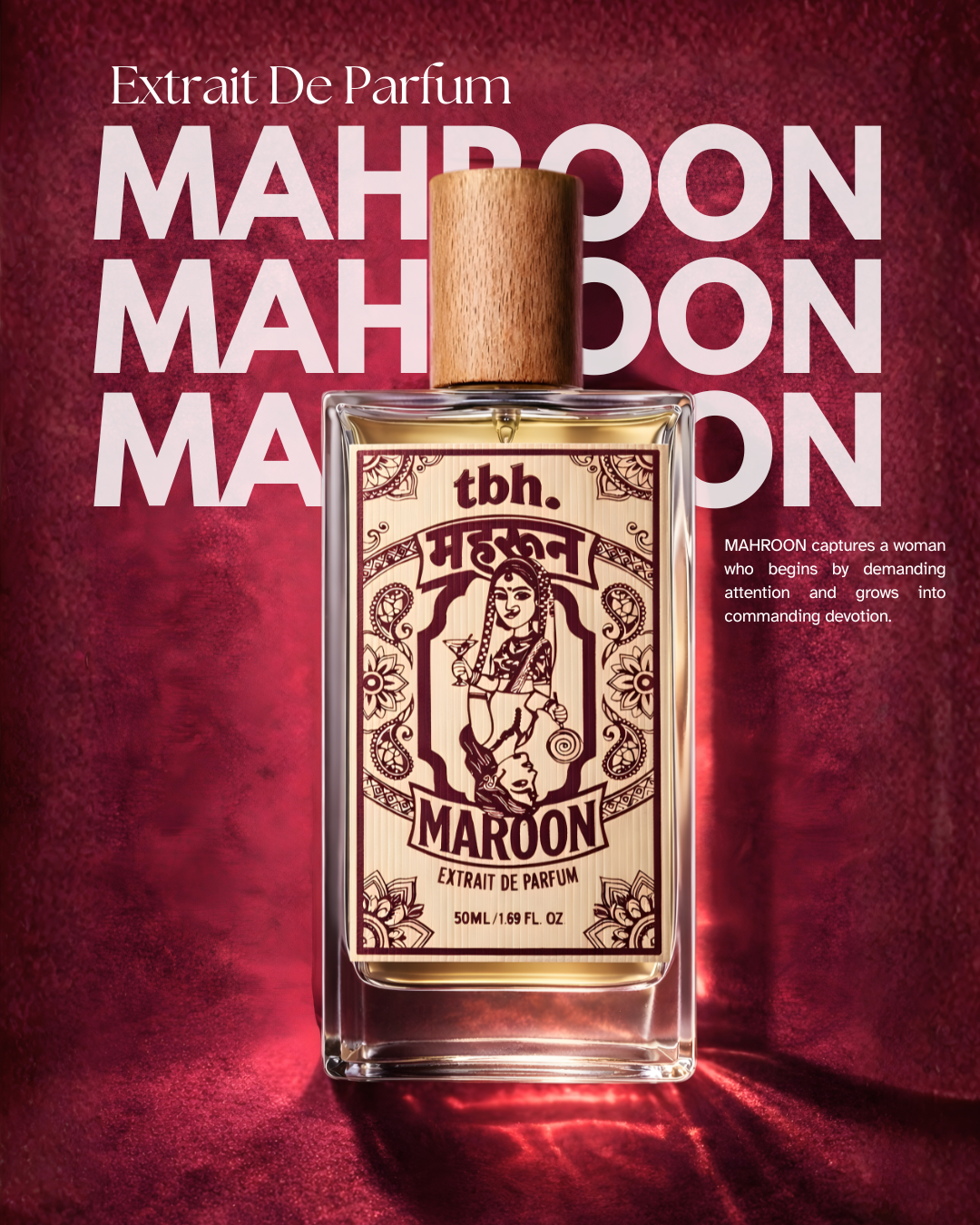 MAHROON — The Devotion