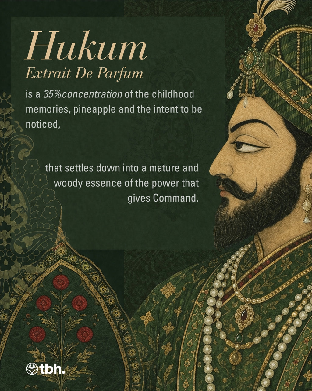 HUKUM — The Command.