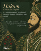 HUKUM — The Command.
