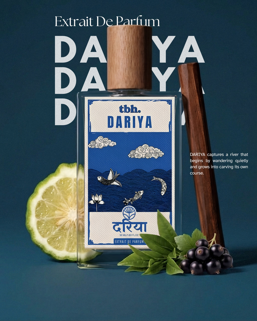 DARIYA 50ML