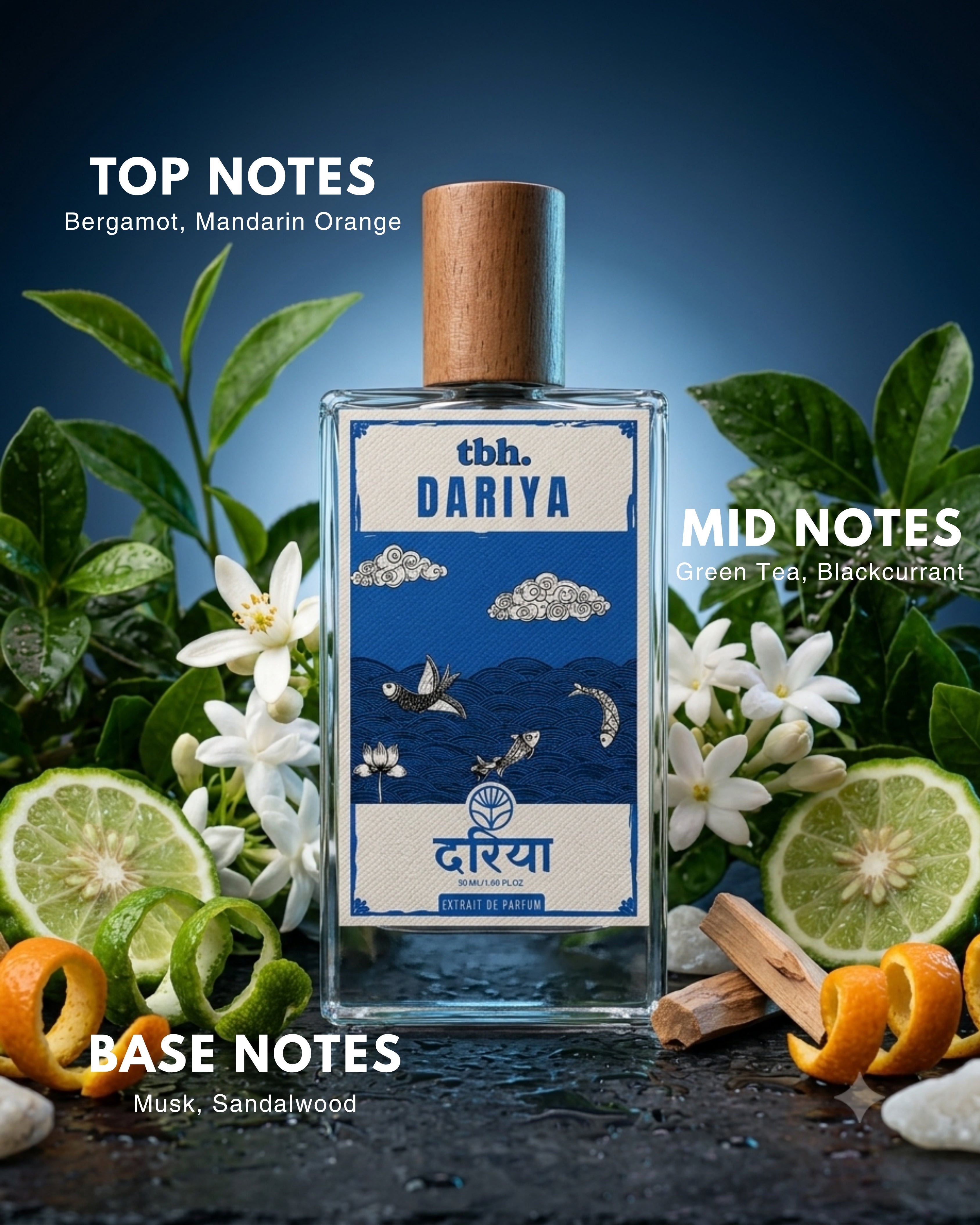 DARIYA 50ML