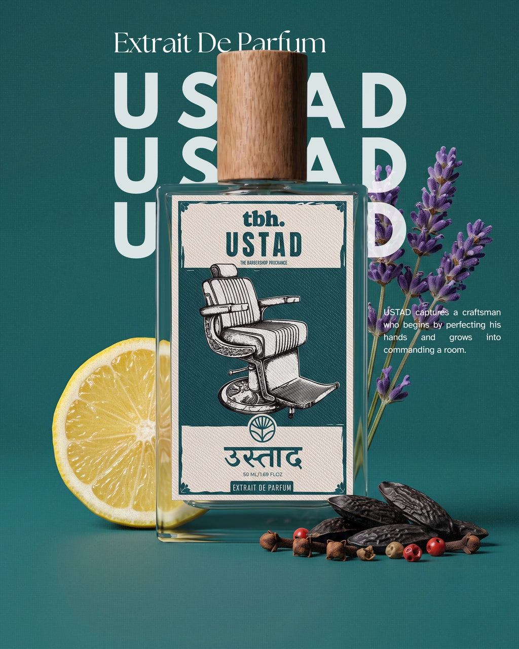 USTAAD 50ML