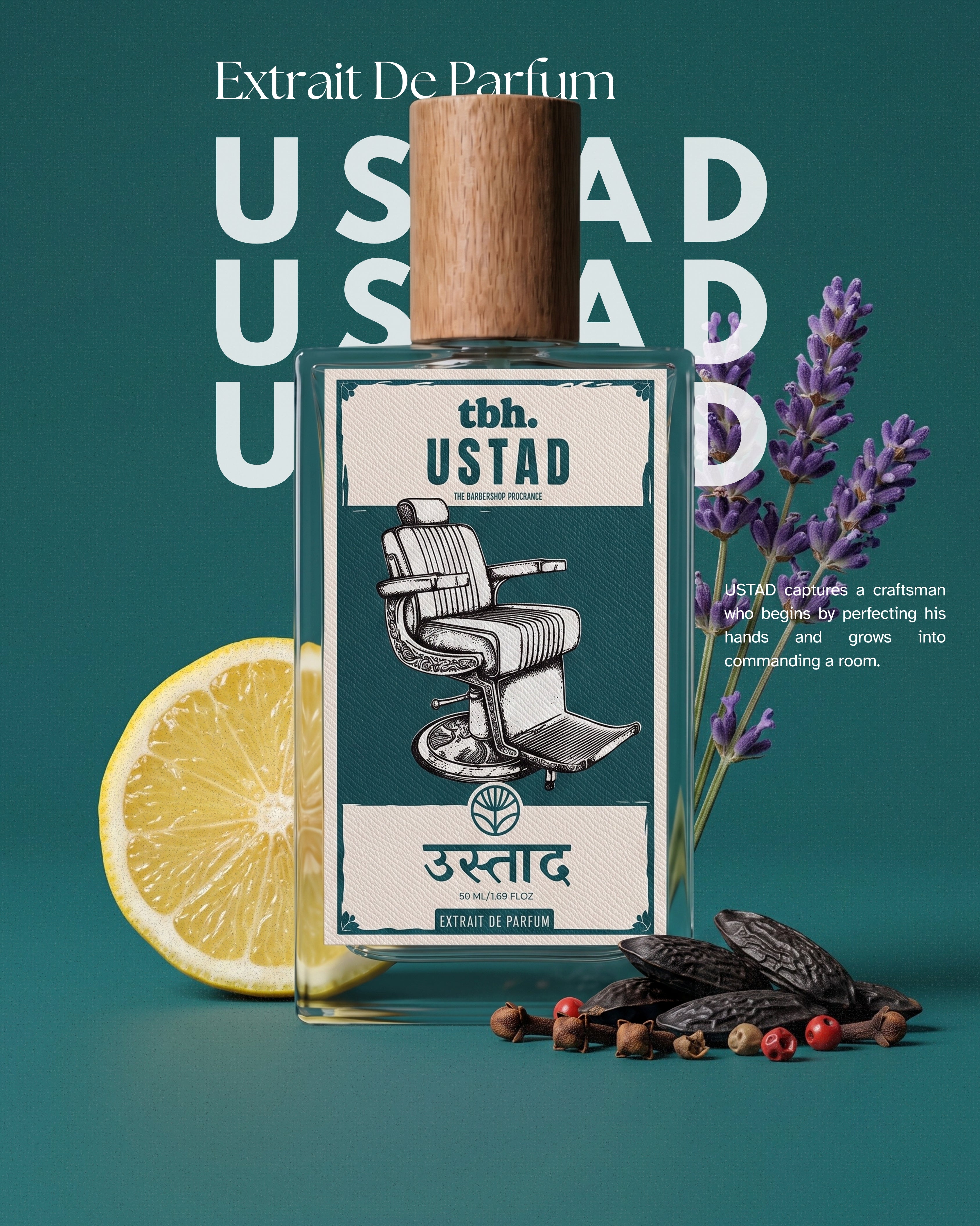 USTAAD 50ML