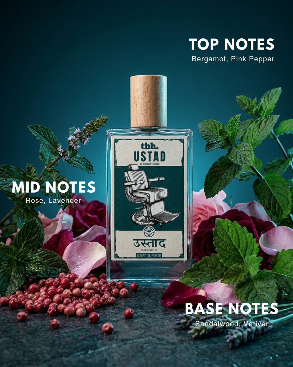 USTAAD 50ML