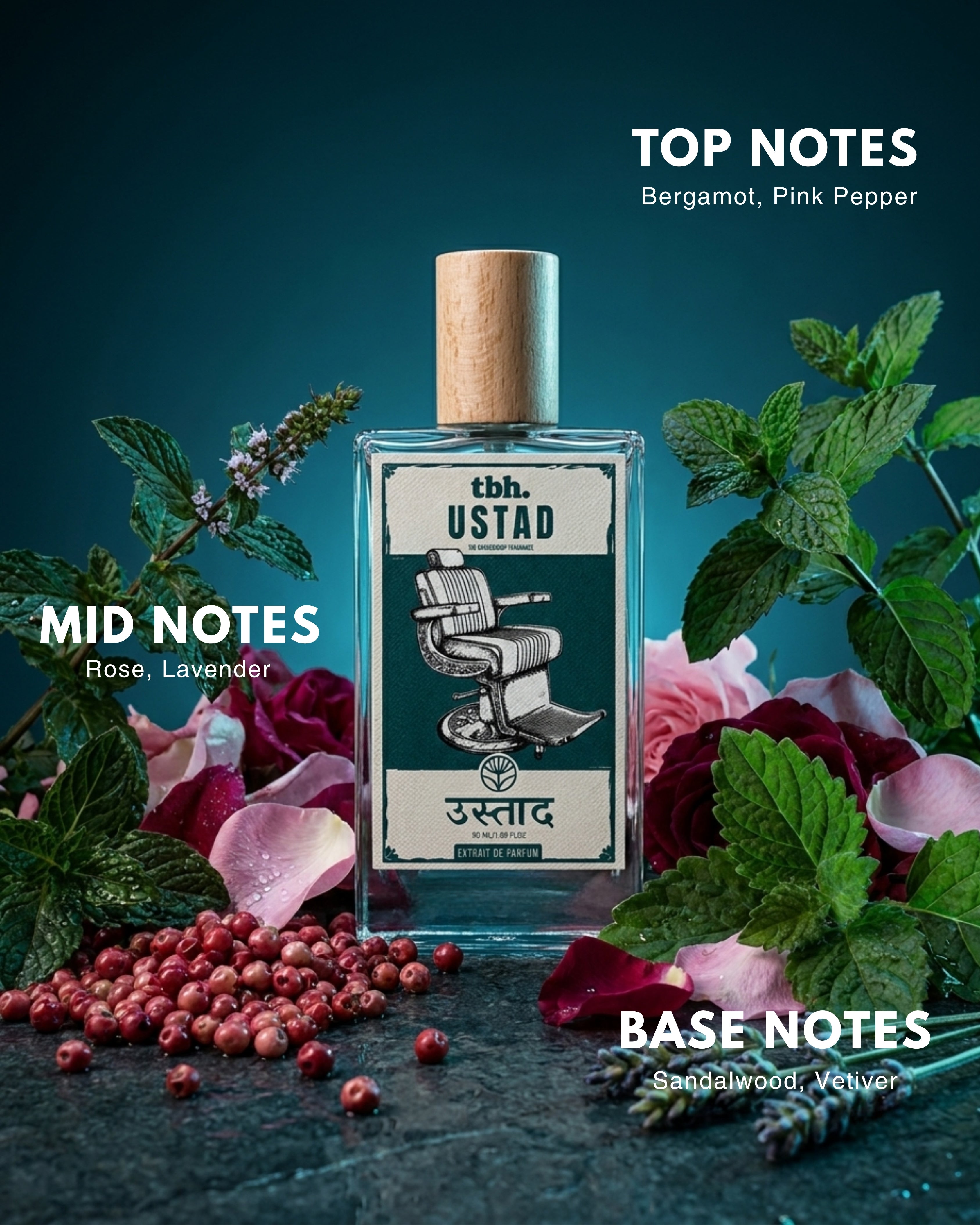 USTAAD 50ML