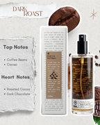 Dark Roast. (100ml)