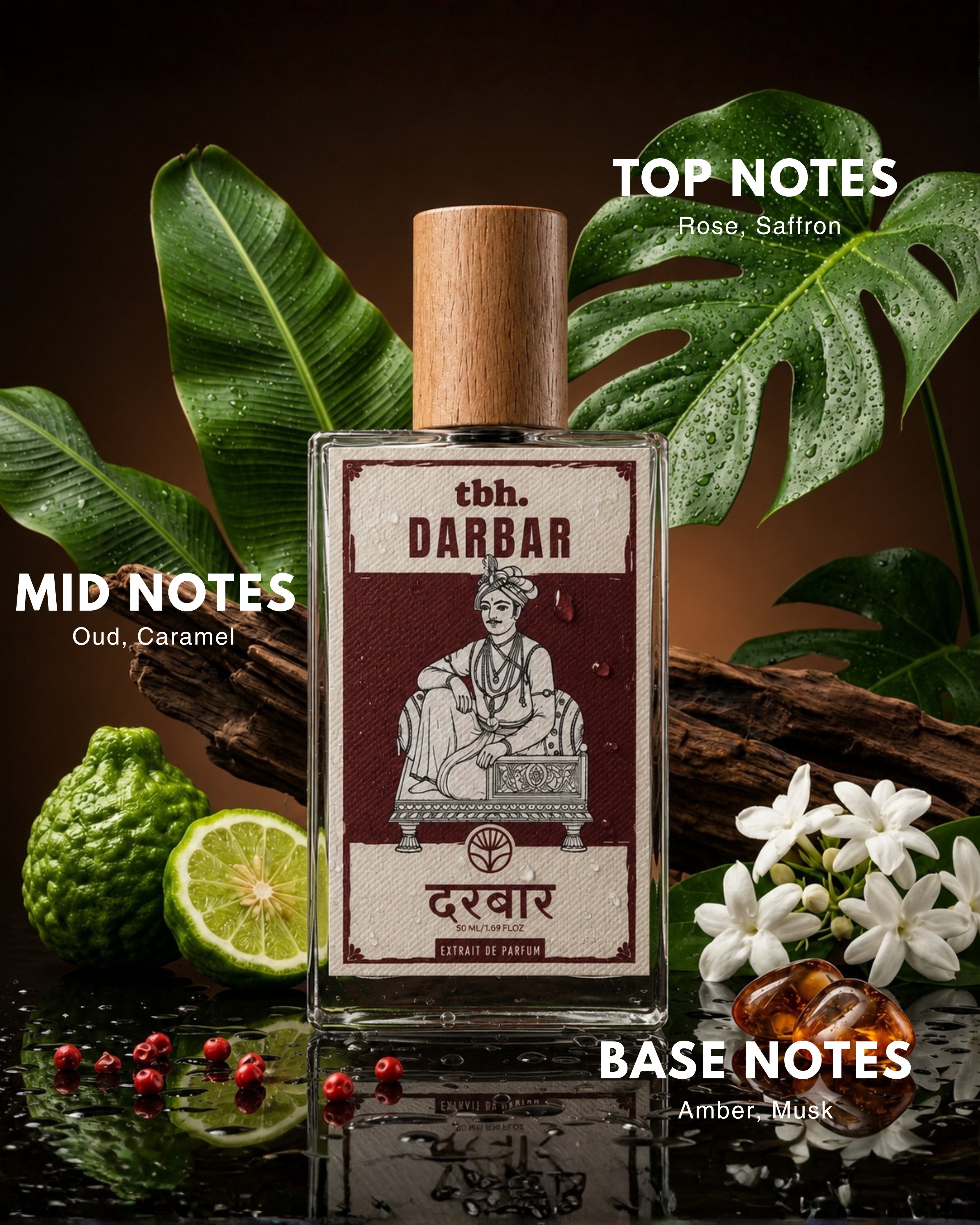 DARBAR 50ML