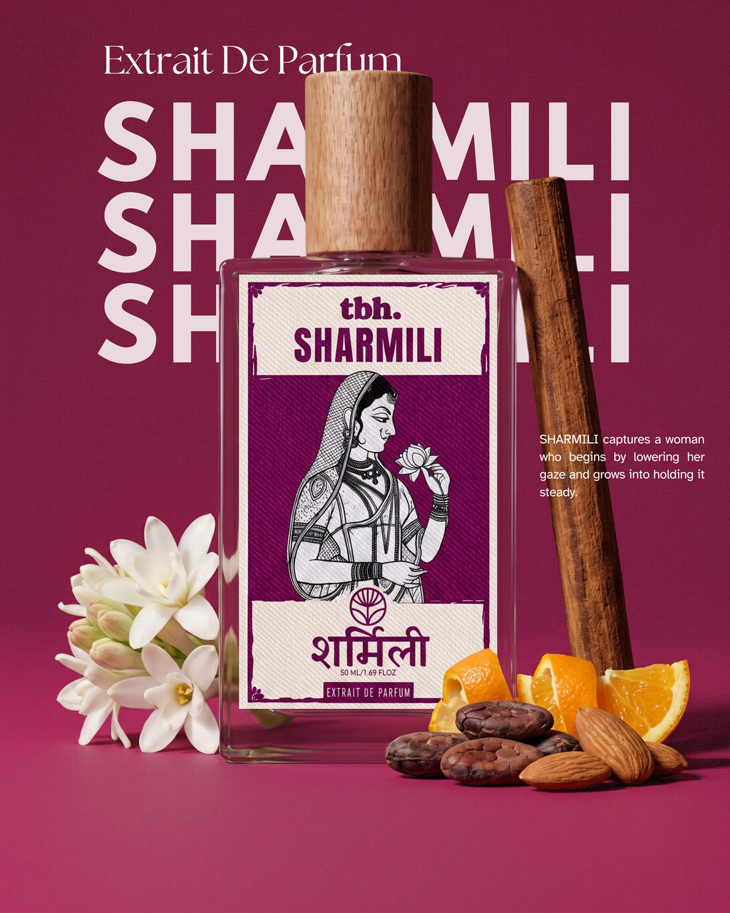 SHARMILI 50ML