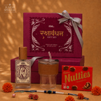 Rakhi Gift Set for Her