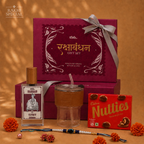 Rakhi Gift Set for Her