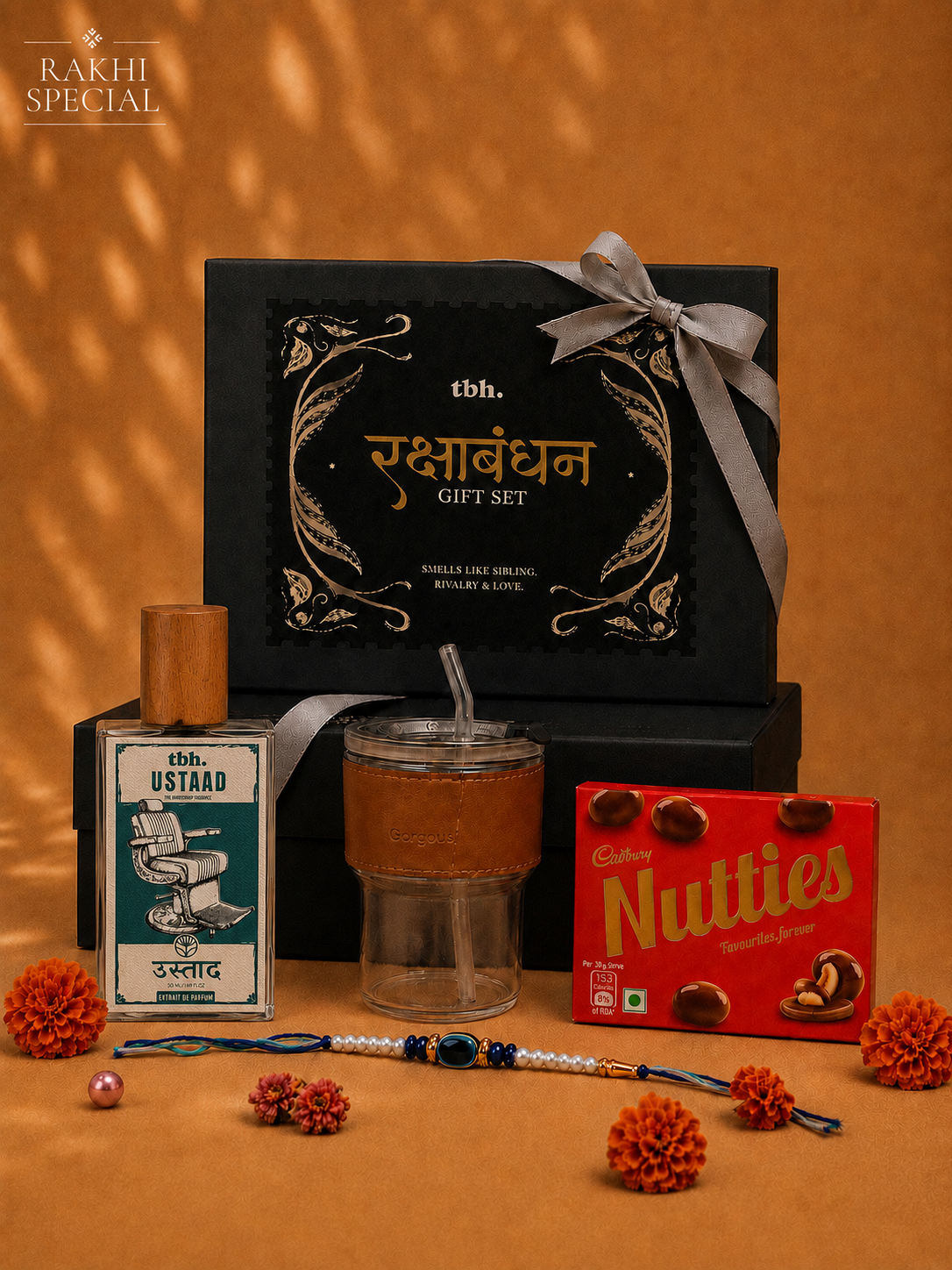 Rakhi Gift Set for Her