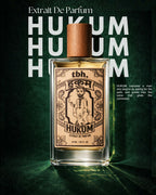 HUKUM — The Command.