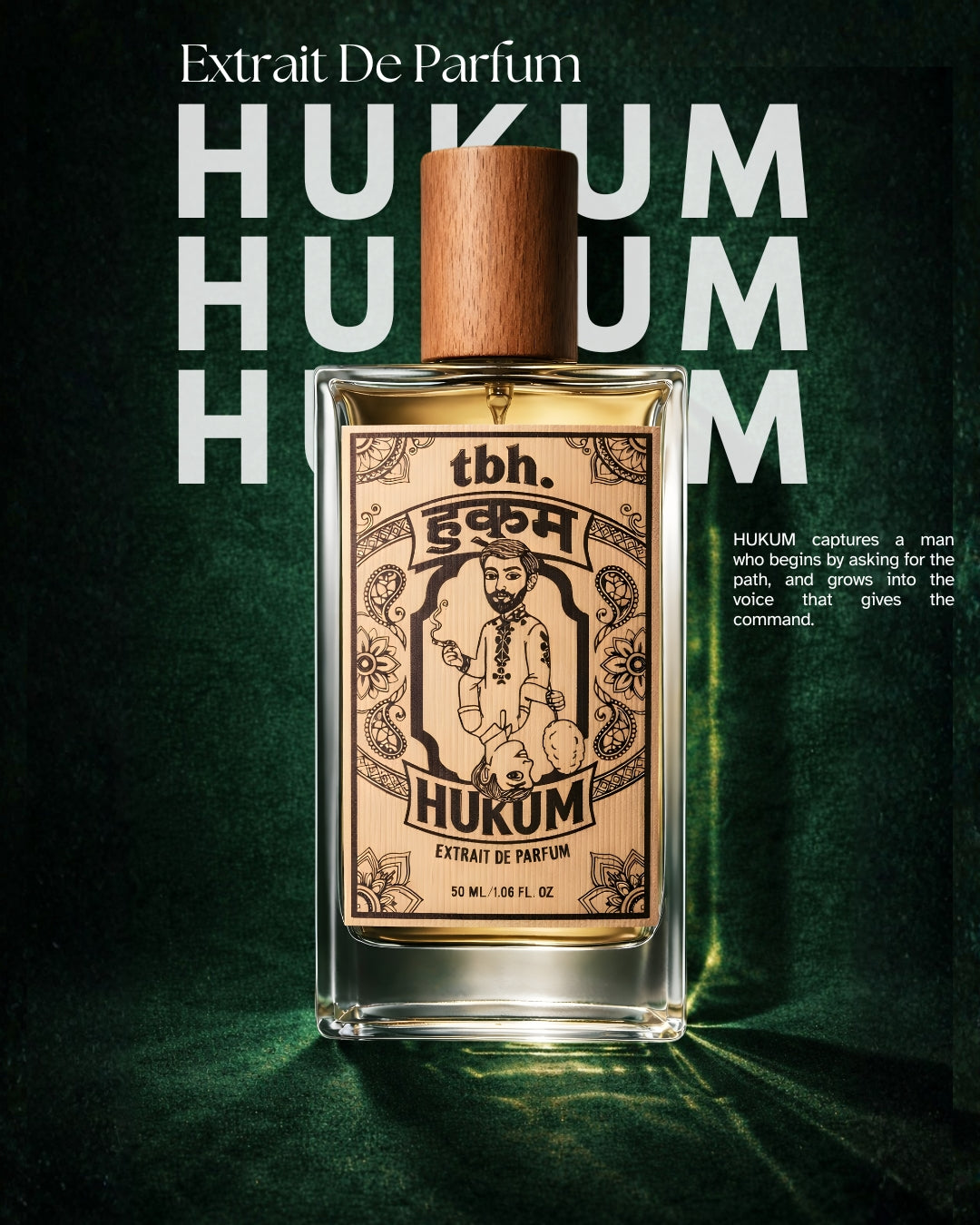 HUKUM — The Command.