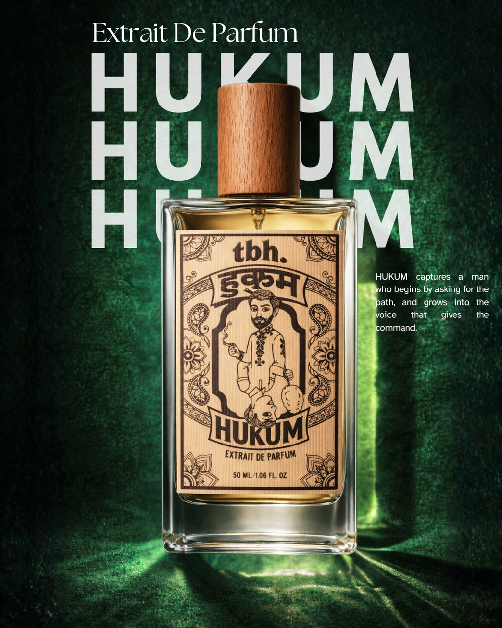 HUKUM — The Command