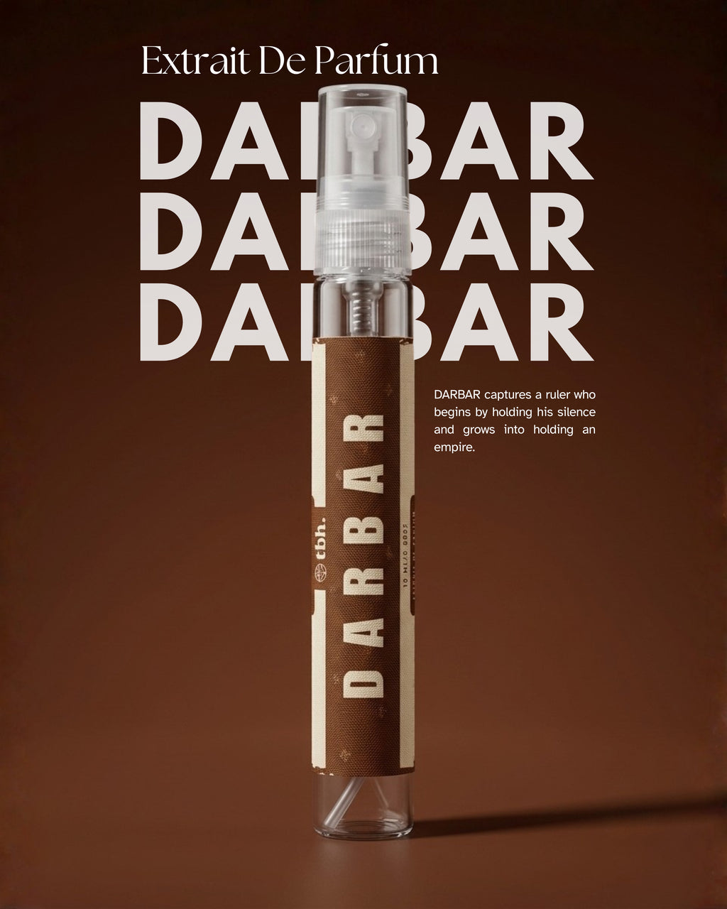 DARBAR 1OML