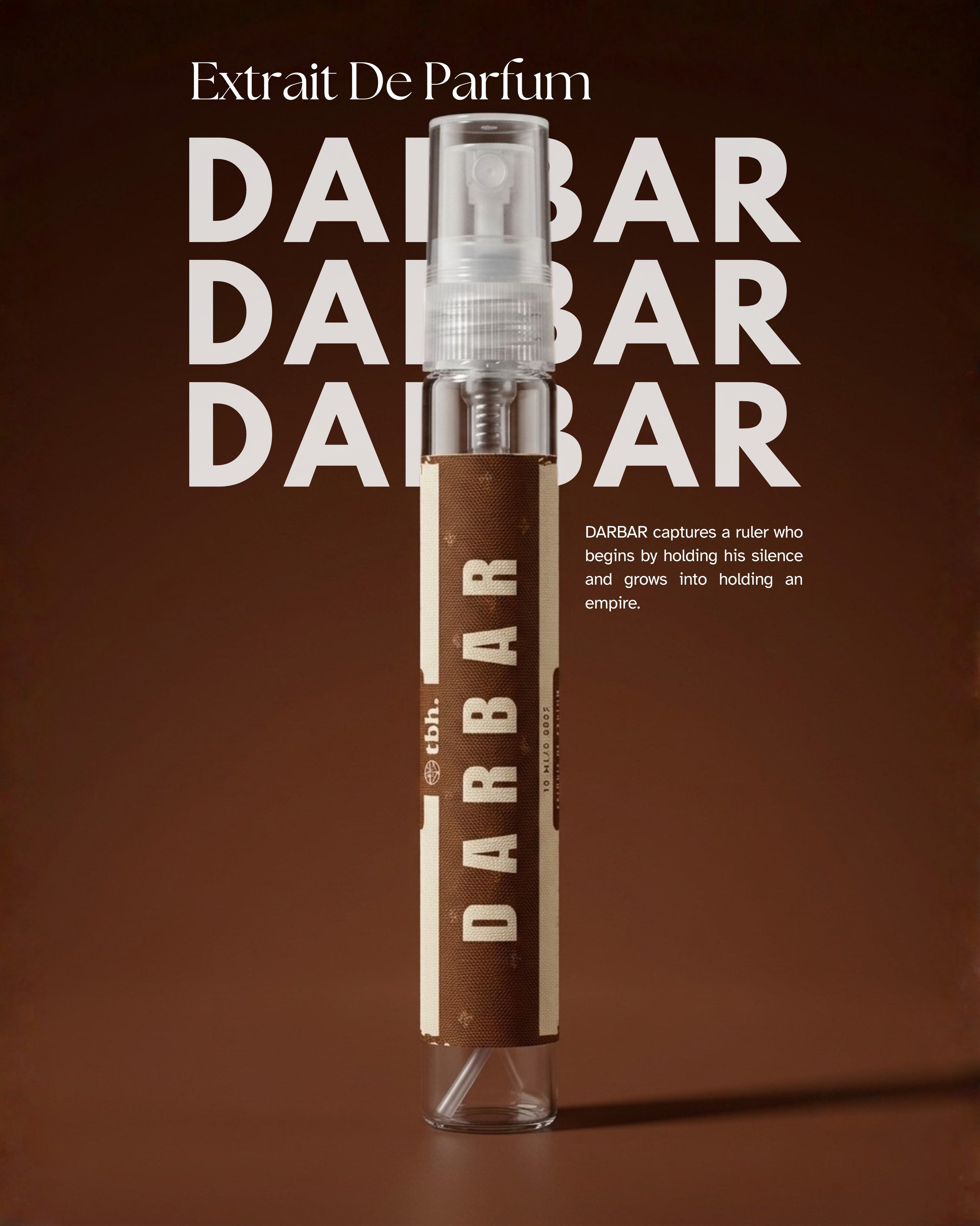 DARBAR 1OML