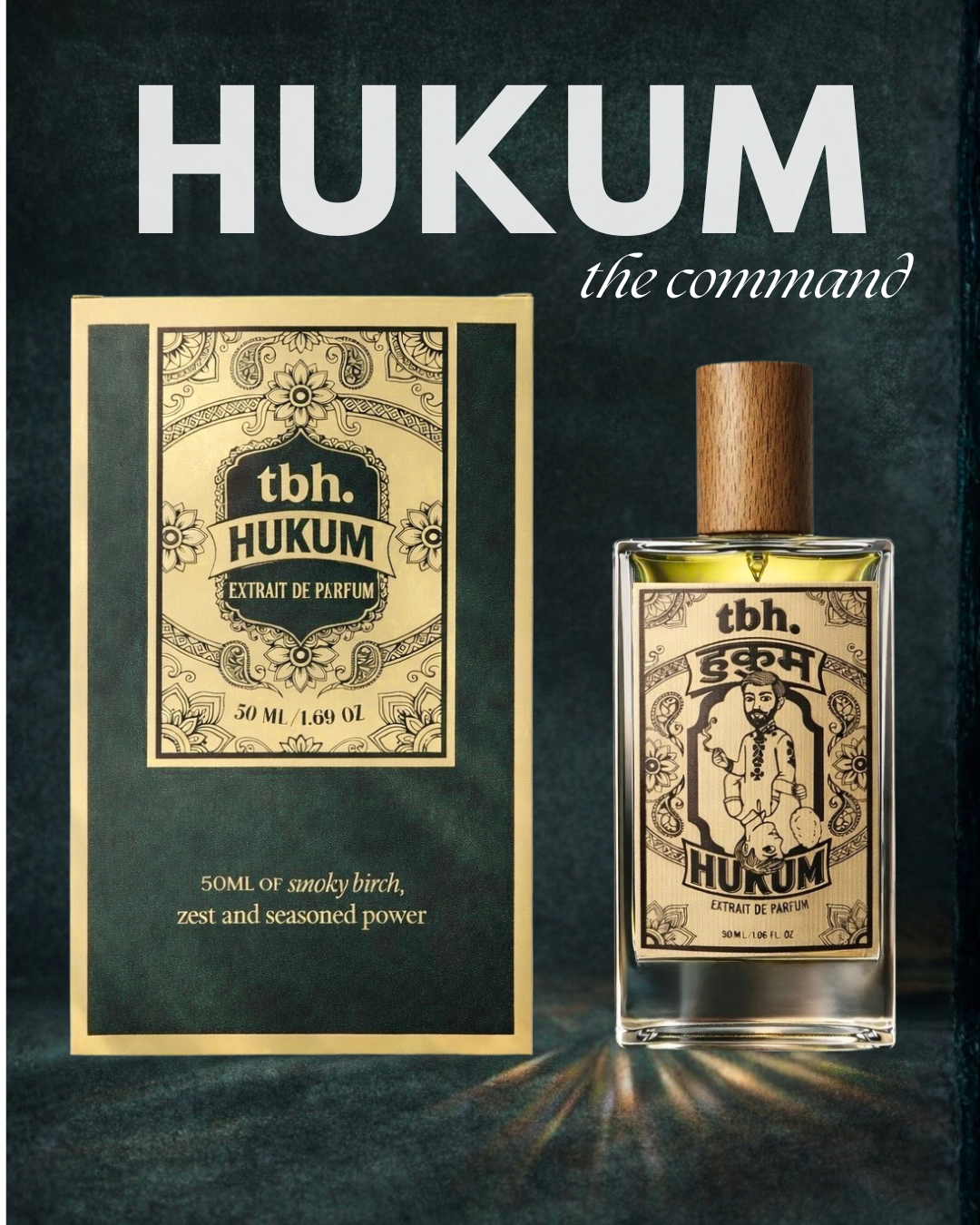 HUKUM — The Command