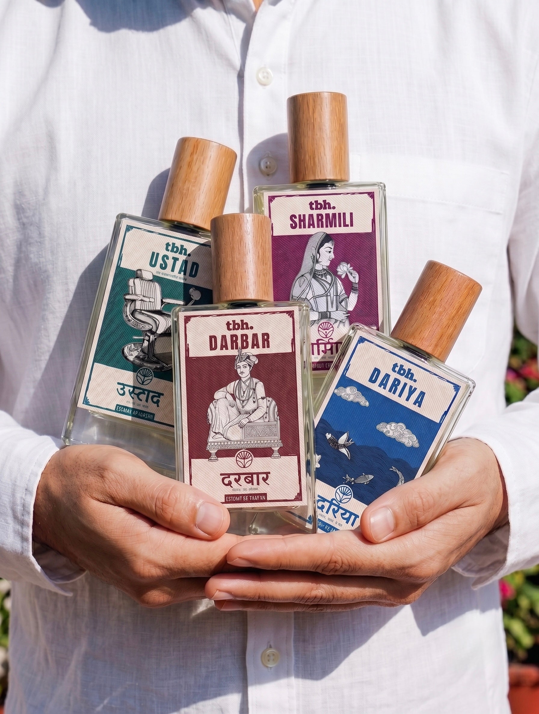USTAAD 50ML