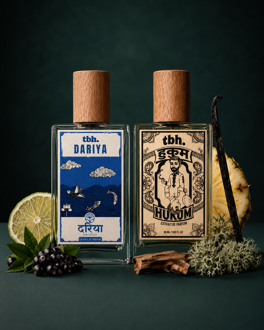 HUKUM X DARIYA