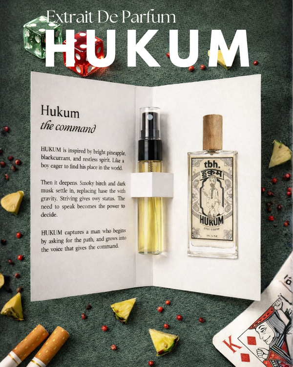 Hukum-  Tester Pack   (10ml)